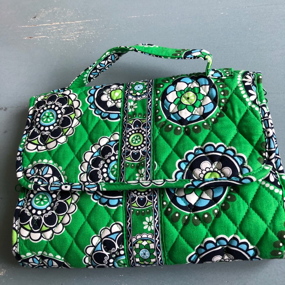 Vera Bradley Jewelry Organizer